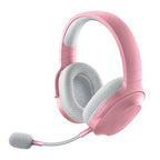 Razer Barracuda X Wireless Gaming & Mobile Headset (PC, Playstation, Switch, Android, iOS): 2.4GHz Wireless + Bluetooth - Lightweight - 40mm Drivers - Detachable Mic - 50 Hr Battery - Quartz Pink MP HEADSET Gamers Point 51.000 