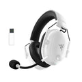 Razer BlackShark V2 Pro Wireless Gaming Headset 2023 Edition: Detachable Mic - Pro-Tuned FPS Profiles - 50mm Drivers - Noise-Isolating Earcups w/Ultra-Soft Memory Foam - 70 Hr Battery Life - White MP HEADSET Gamers Point 109.000 