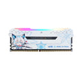 CORSAIR Vengeance RGB PRO SE7EN Snow Edition & ASUS ROG STRIX 16GB (16GBx1) 3200MHz RAM RAM Gamers Point 42.000 