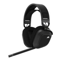 Corsair HS80 RGB WIRELESS Premium Gaming Headset - GPC Headset Gamers Point 75.000 