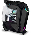Custom PC Turbo RGB Computer Case (3*120mm ARGB Fans) CP Case  Gamers Point