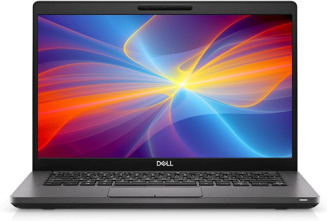 Dell Latitude 5400 14" Core i5 8th Gen 8GB RAM 256GB SSD Refurbished Laptop refurbished laptop photo 1