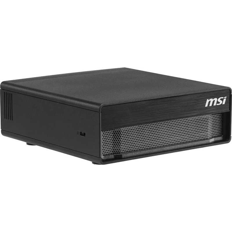 MSI EdgeXpert-11SUS Compact Desktop AI Supercomputer Powered by NVIDIA GB10 Grace Blackwell Superchip and NVIDIA DGX Spark In Bahrain