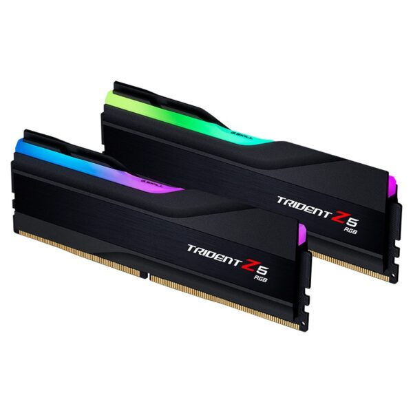 G.Skill Trident Z5 RGB Series 32GB (2 x 16GB) DDR5 6400MHz RAM Gamers Point 78.000 