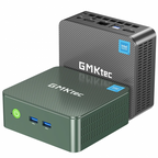 GMKtec G3 Intel N100 Mini PC: Compact, Efficient, Versatile Desktop Computer