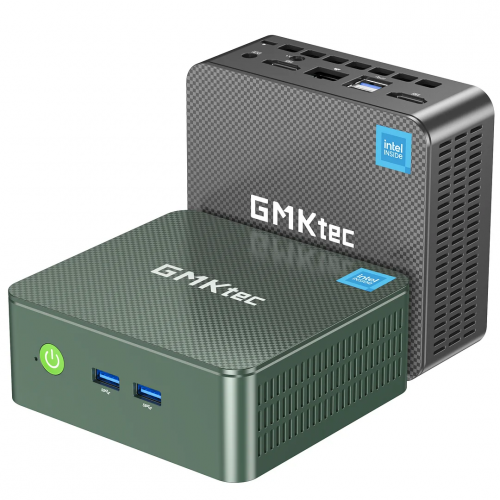 GMKtec G3 Intel N100 Mini PC: Compact, Efficient, Versatile Desktop Computer