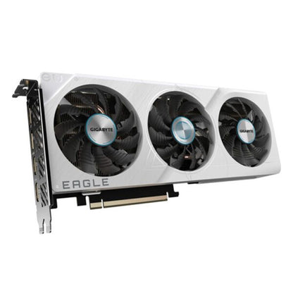 Gigabyte RTX 4060 Ti EAGLE OC ICE 8GB Graphics Card - Now Buy From Gamers Point Store Arad With Best Discounted Price Call Us Now +973-36820393 Delivery available to all bahrain Graphics Card (GPU) Gamers Point 209.000 