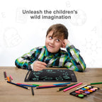8.5 Inch LCD Writing Tablet Digital Drawing Tablet Handwriting Pads Portable - Gamers Point Bahrain