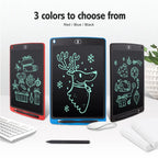 8.5 Inch LCD Writing Tablet Digital Drawing Tablet Handwriting Pads Portable - Gamers Point Bahrain