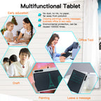 10.1 Inch LCD Writing Tablet Handwriting Pads Portable Electronic Tablet Board - Gamers Point Bahrain