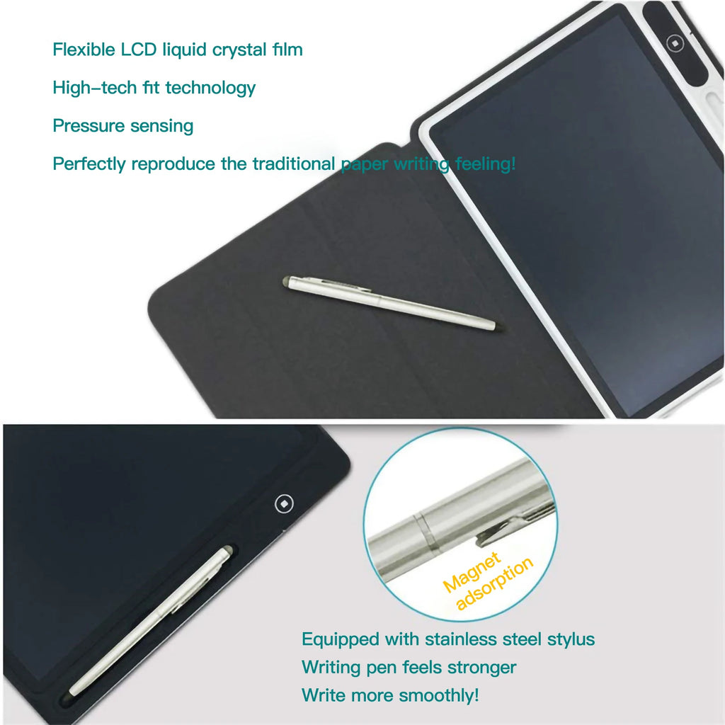 10.1 Inch LCD Writing Tablet Handwriting Pads Portable Electronic Tablet Board ultra-thin Board Digital Drawing Tablet
