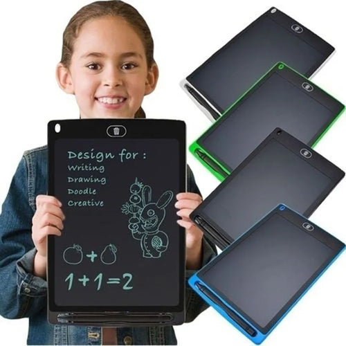 8.5 Inch LCD Writing Tablet Digital Drawing Tablet Handwriting Pads Portable - Gamers Point Bahrain