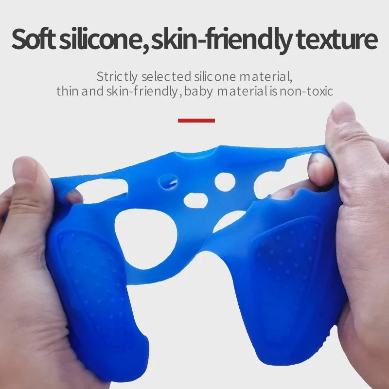 HOT SALE! Silicone Protective Case Anti-slip Handle Cover Shell Controller Skin For Xbox Series X S Gamepad Accessories - BAHRAIN COVER Gamers Point 3.500 