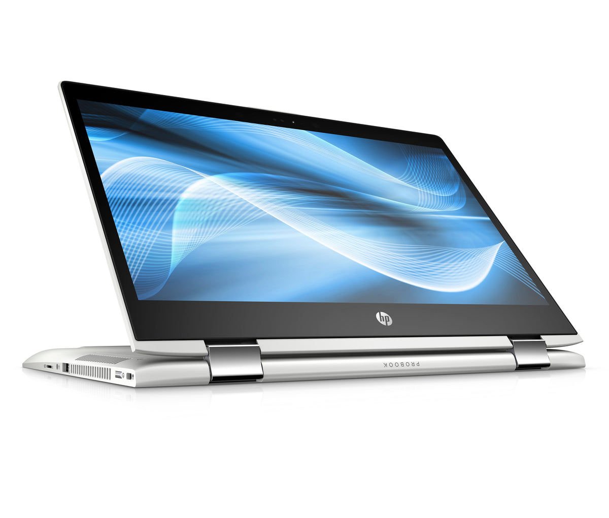 HP ProBook x360 440 G1 14" Core i3 8th Gen 8GB RAM 256GB SSD x360 Touch Refurbished Laptop, supplier model photo 2