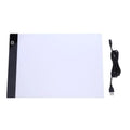 LED Graphic Tablet Writing Painting Light Box Tracing Board Copy Pads Digital - Gamers Point Bahrain