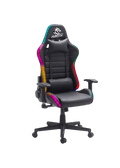 Hunter RGB Series Gaming Chair V1 Leather |Bahrain Gamers Point Accessory  Gamers Point