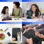 8.5 Inch LCD Writing Tablet Digital Drawing Tablet Handwriting Pads Portable - Gamers Point Bahrain