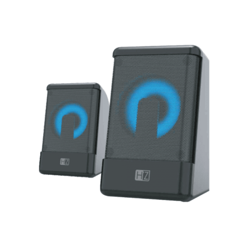 Heatz ZS50 USB Powered Speaker Gamers Point Speaker  Gamers Point