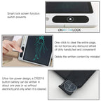 10.1 Inch LCD Writing Tablet Handwriting Pads Portable Electronic Tablet Board - Gamers Point Bahrain
