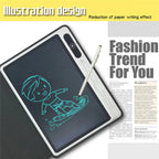 10.1 Inch LCD Writing Tablet Handwriting Pads Portable Electronic Tablet Board - Gamers Point Bahrain