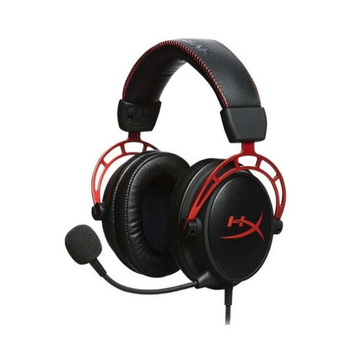 HyperX Cloud Alpha Gaming Headset for PC, PS4 & Xbox One | HX-HSCA-RD/EE-MP HEADSET Gamers Point 55.000 