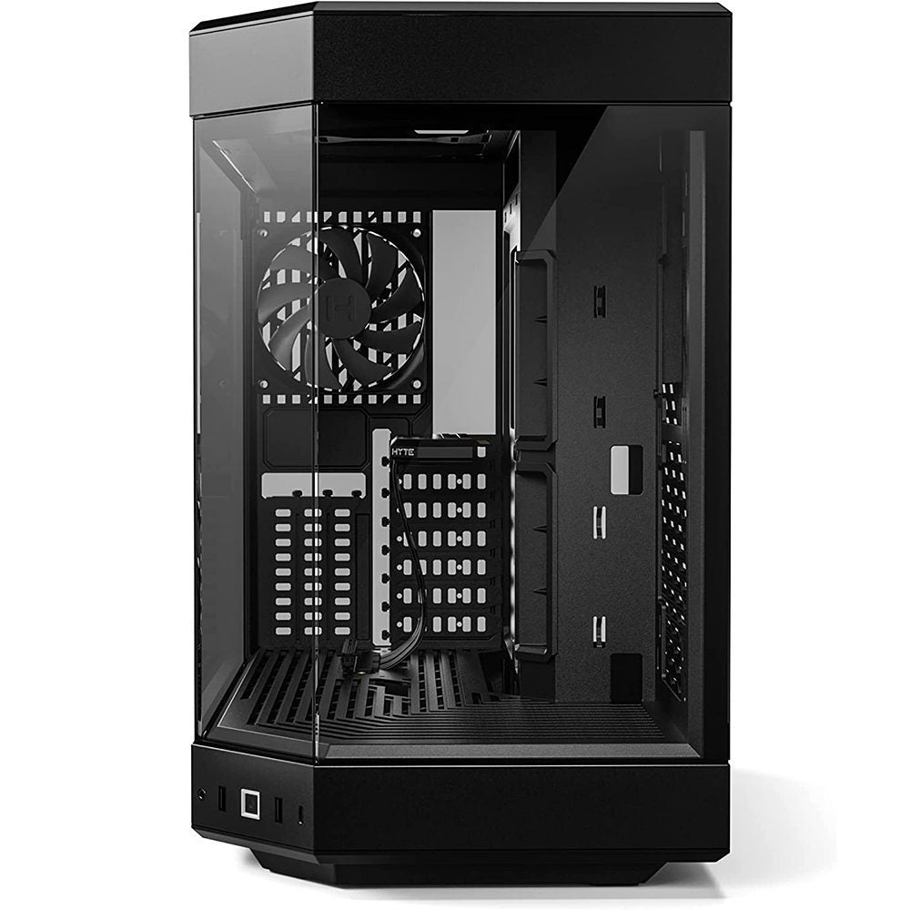 HYTE Y60 Mid-Tower Case - Bahrain-GPC Cases Gamers Point 105.000 