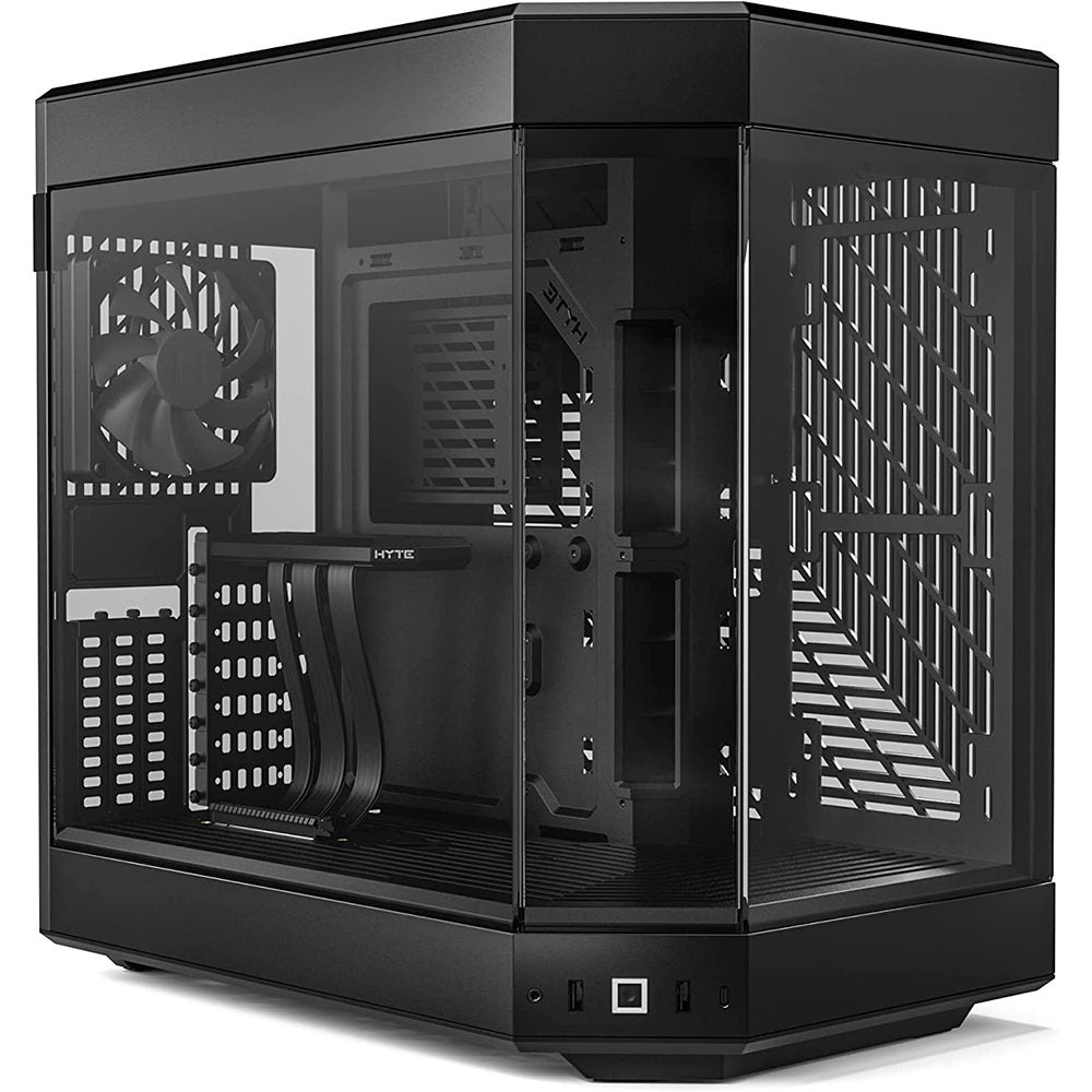 HYTE Y60 Mid-Tower Case - Bahrain-GPC Cases Gamers Point 105.000 