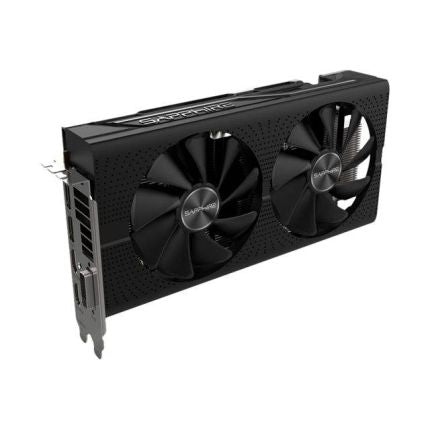 بطاقة رسومات Sapphire Pulse Radeon RX 570 سعة 4 جيجابايت GDDR5 | ناسخ راديون RX 570 4 جيجا كرت شاشة