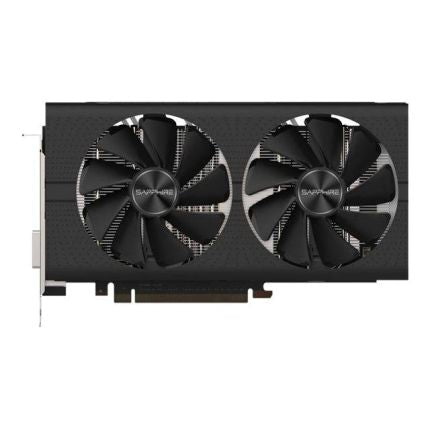 بطاقة رسومات Sapphire Pulse Radeon RX 570 سعة 4 جيجابايت GDDR5 | ناسخ راديون RX 570 4 جيجا كرت شاشة