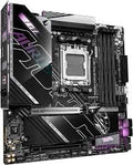 Gigabyte B850M AORUS PRO WIFI7 AMD B850 AM5 DDR5 Micro-ATX Motherboard | Gamers Point Bahrain