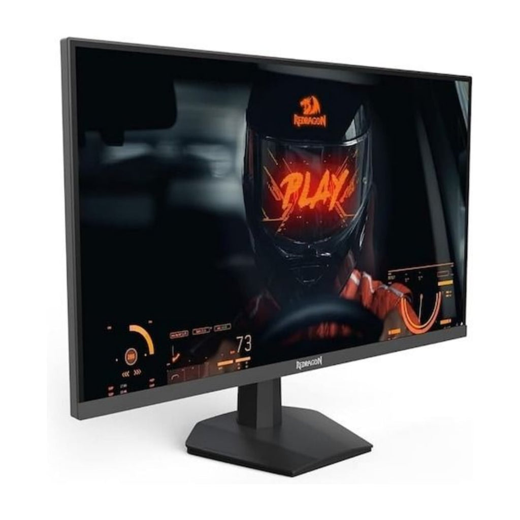 Redragon Gaming Monitor 24" IPS Flat Panel Display, FHD Resolution 200HZ AMD Freesync- Vesa Mounted MPRT1 250nits, Tilt Adjustable Borderless
