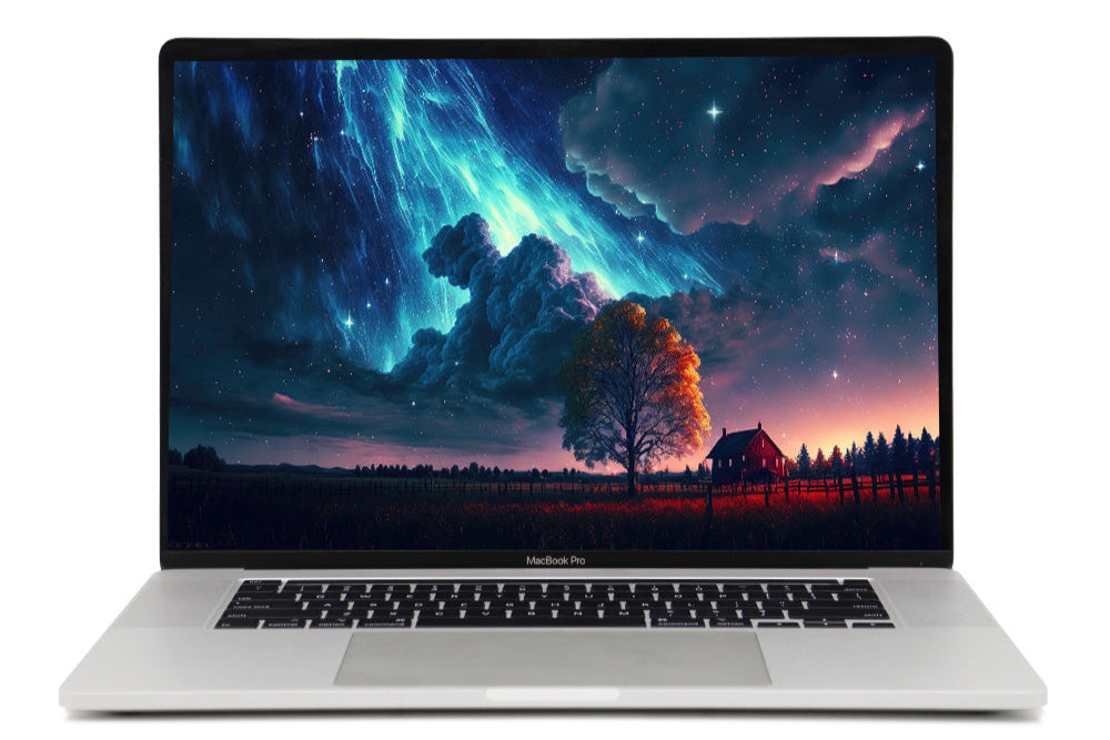 Apple MacBook Pro 15" (2019) Touch Bar Core i9 32GB RAM 512GB SSD Refurbished Laptop, supplier model photo 1