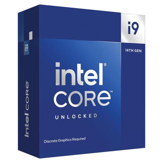 Intel® Core™ i9-14900KF Desktop Processor - Now Buy From Gamers Point Store Arad With Best Discounted Price Call Us Now +973-36820393 Delivery available to all bahrain Processor (CPU) Gamers Point 265.000 