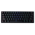 Redragon K530 PRO Draconic 60% Compact RGB Wireless Mechanical Keyboard, 61 Keys Tenkeyless Designed 5.0 Bluetooth Gaming Keyboard  and 16.8 Million RGB Lighting for PC, Tablet, Cell Phone KEYBOARD Gamers Point 28.000 
