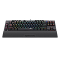 REDRAGON Vishnu K596 RGB USB Mechanical Gaming Keyboard 2.4G wireless dual mode Red Switch 87 Keys for Computer PC Laptop Gamer - bahrain Redragon Keyboards  Gamers Point