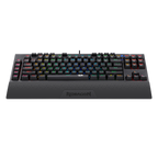REDRAGON Vishnu K596 RGB USB Mechanical Gaming Keyboard 2.4G wireless dual mode Red Switch 87 Keys for Computer PC Laptop Gamer - bahrain Redragon Keyboards  Gamers Point