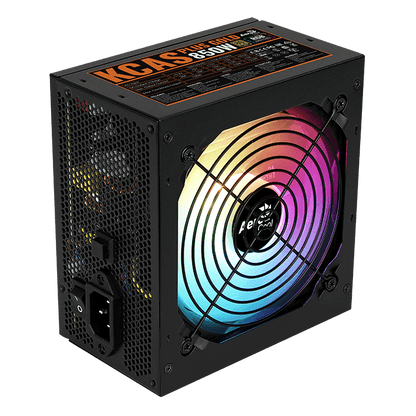 KCAS PLUS GOLD 850W - AeroCool BAHRAIN POWER SUPPLY Gamers Point 49.000 