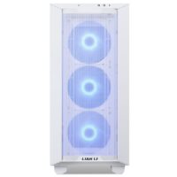 Lian Li Lancool III Mesh RGB E-ATX Mid Tower Modular Case-WHITE Cases Gamers Point 79.000 