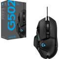 LOGITECH G502 HERO WIERD MOUSE Gamers Point Keyboard/Mouse  Gamers Point