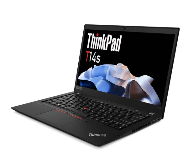 Lenovo ThinkPad T14s Gen 1 14" Core i7 10th Gen 16GB RAM 512GB SSD Refurbished Laptop, supplier model photo 3