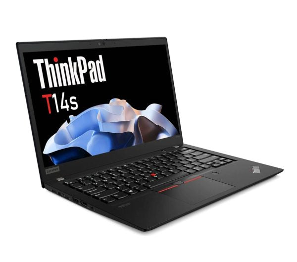 Lenovo ThinkPad T14s Gen 1 14" Core i7 10th Gen 16GB RAM 512GB SSD Refurbished Laptop, supplier model photo 2