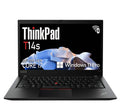 Lenovo ThinkPad T14s Gen 1 14" Core i7 10th Gen 16GB RAM 512GB SSD Refurbished Laptop, supplier model photo 1