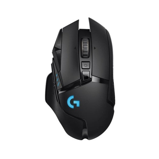 Logitech G502 Lightspeed Wireless Gaming Mouse with Hero 16K Sensor-BAHRAIN