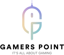 Gamers Point official logo