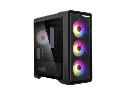 Zalman M3 Plus RGB MATX Mini Tower Gaming Case - GPH Case Gamers Point 42.000 