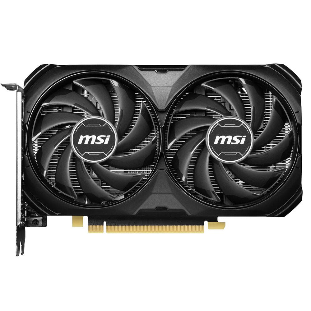 MSI GeForce RTX 4060 Ti Ventus 2X OC 8GB | Bahrain's Best Budget Gaming GPU Graphics Card (GPU) Gamers Point 235.000 