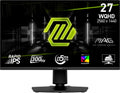 MSI MAG 275QPF X30 27 inch WQHD 300Hz black gaming monitor front product image