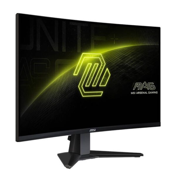 MSI MAG 27CQ6F 27" WQHD Rapid VA, 180Hz, 0.5ms Gaming Monitor - Now Buy From Gamers Point Store Arad With Best Discounted Price  Call Us Now +973-36820393  Delivery available to all bahrain QHD (2K) Gamers Point 149.000 