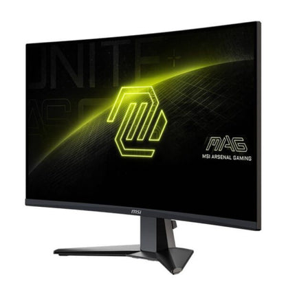 MSI MAG 27CQ6F 27" WQHD Rapid VA, 180Hz, 0.5ms Gaming Monitor - Now Buy From Gamers Point Store Arad With Best Discounted Price  Call Us Now +973-36820393  Delivery available to all bahrain QHD (2K) Gamers Point 149.000 