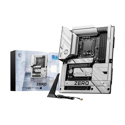 MSI Z790 Project Zero Gaming DDR5 Motherboard - Now Buy From Gamers Point Store Arad With Best Discounted Price Call Us Now +973-36820393 Delivery available to all bahrain Intel Motherboard Gamers Point 149.000 